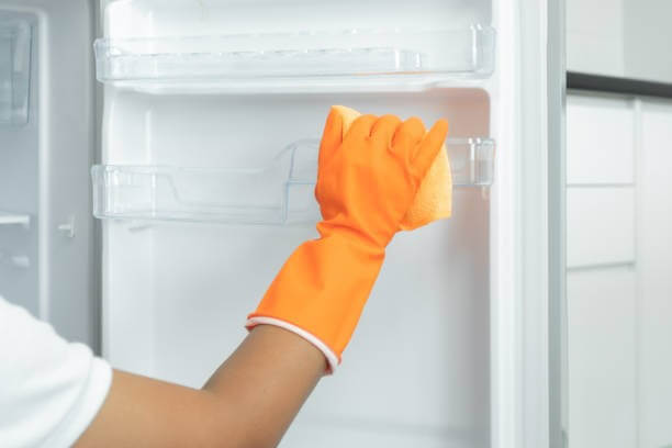Fridge Clean