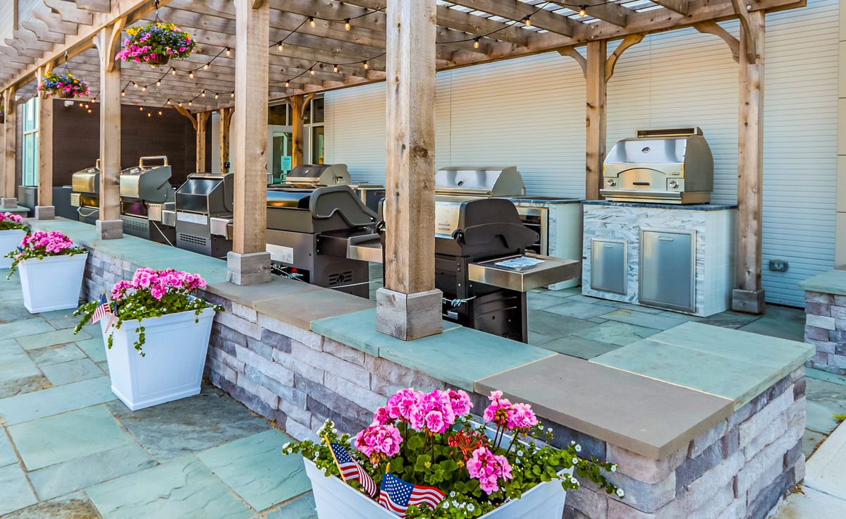 Lynx Outdoor Kitchen