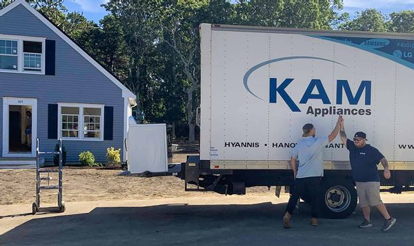 Delivery and Installation