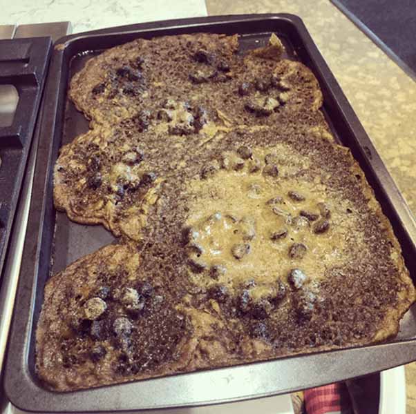 Kitchen Fails