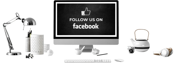Follow Us On Facebook