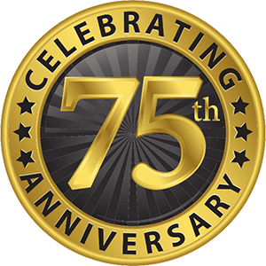 Celebrating 75 Years