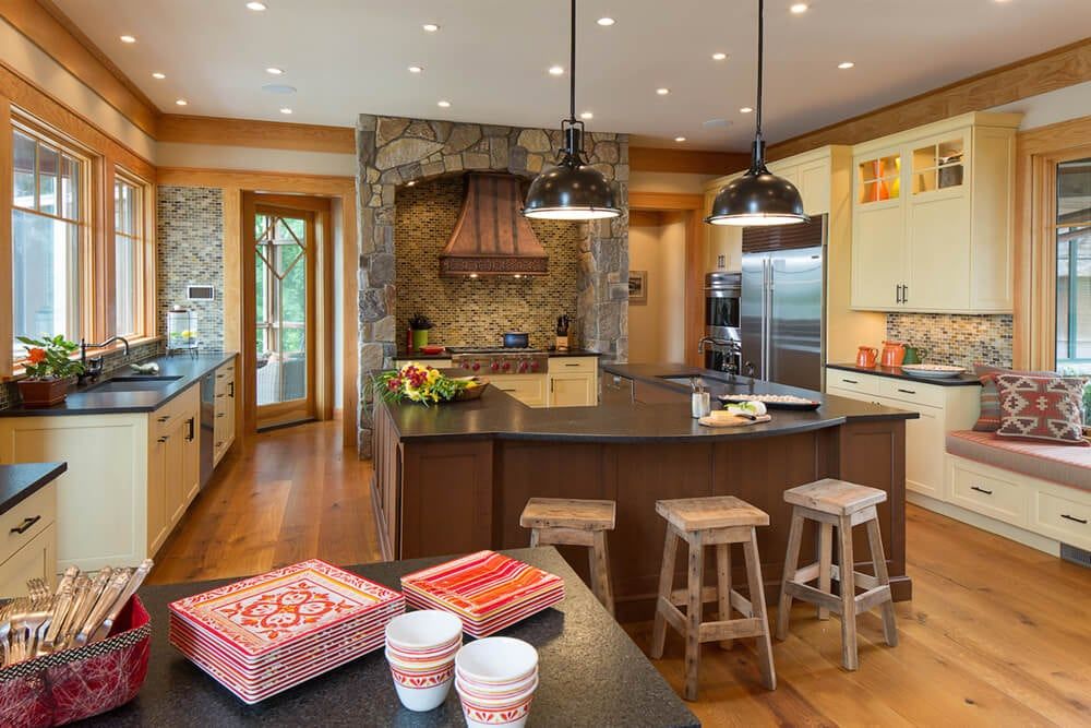 Custom Cabinetry