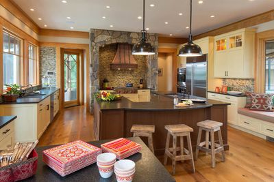 Kitchen Cabinets