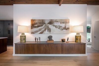 Landing Cabinets