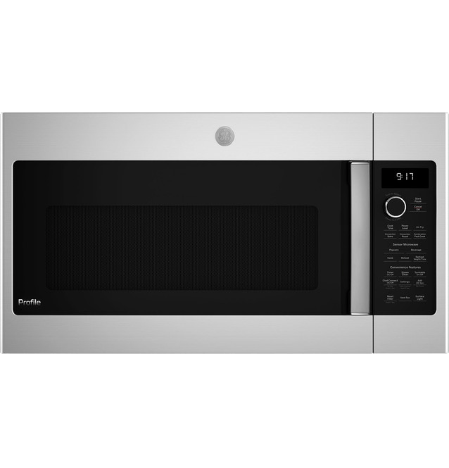 Over-The-Range Microwave