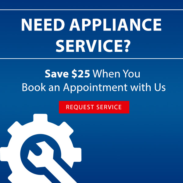 Need Appliance Service?