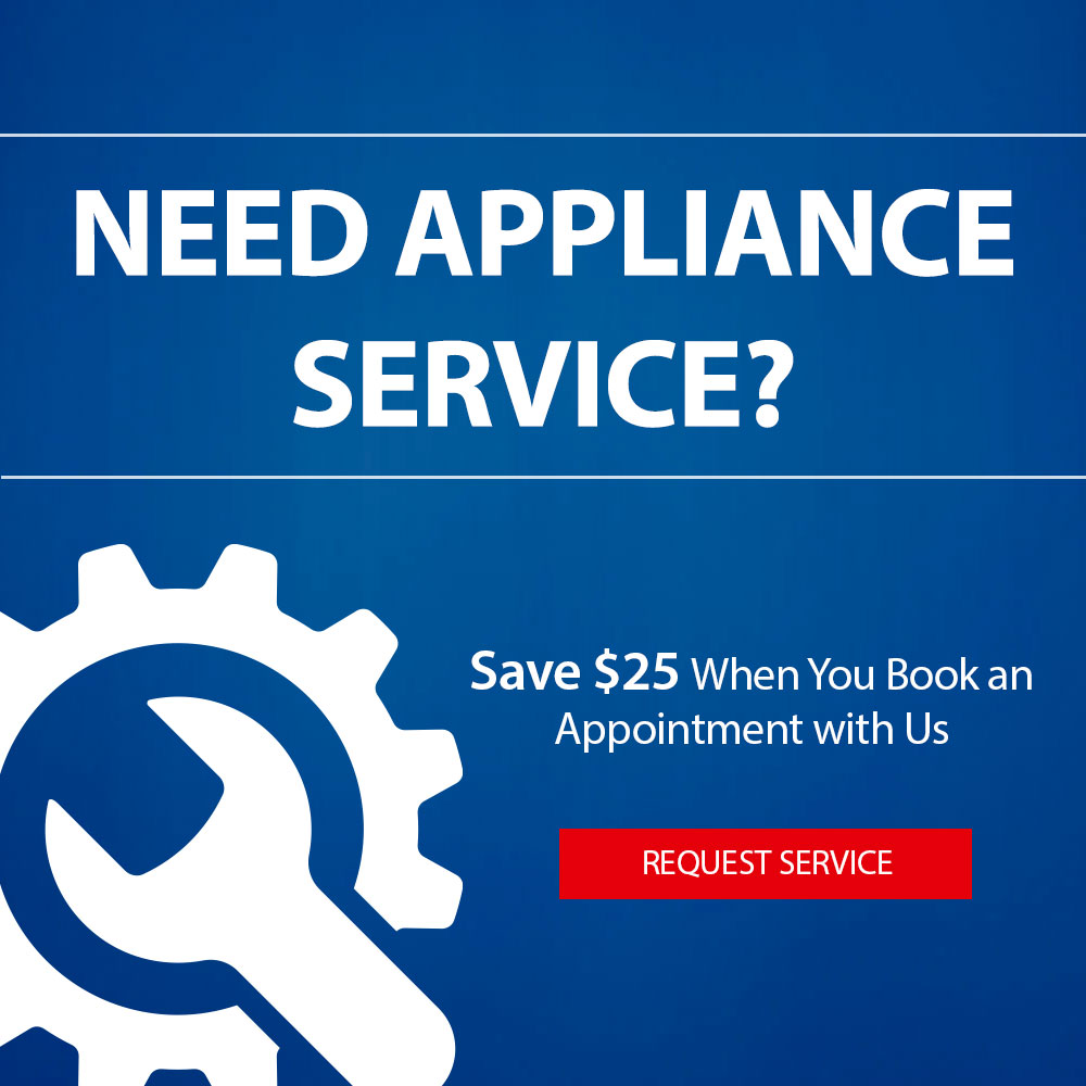 Need Appliance Service?