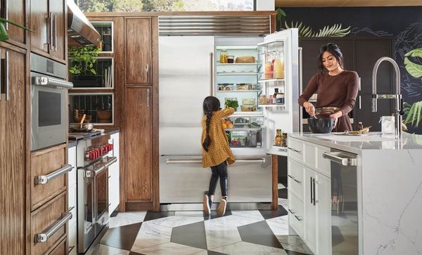 Subzero Kitchen