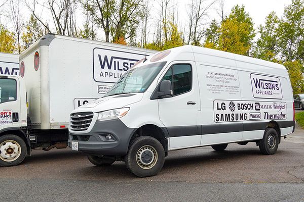 Delivery and Installation