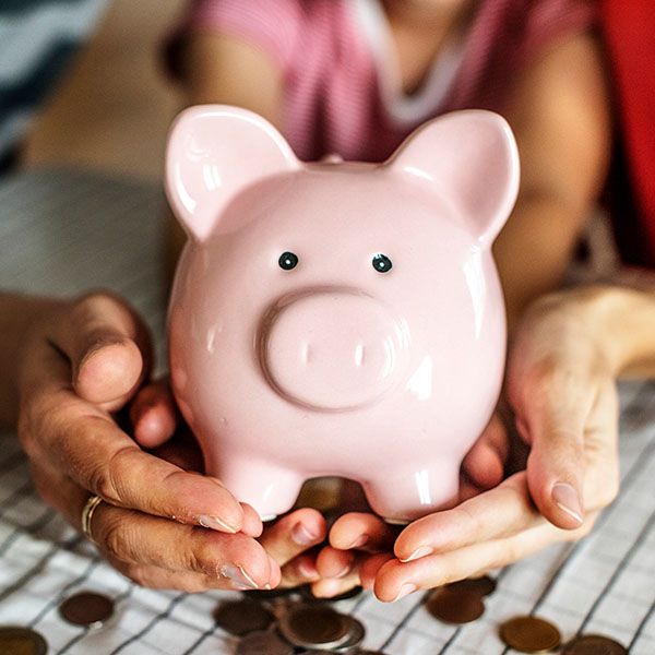 Savings promotion