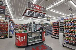 Hub Information Center