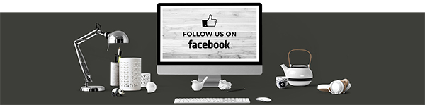 Follow Us On Facebook