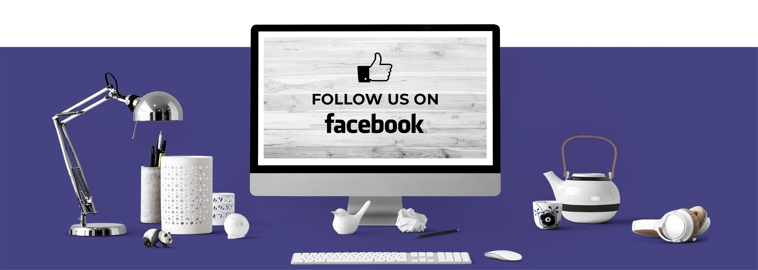 Follow Us On Facebook