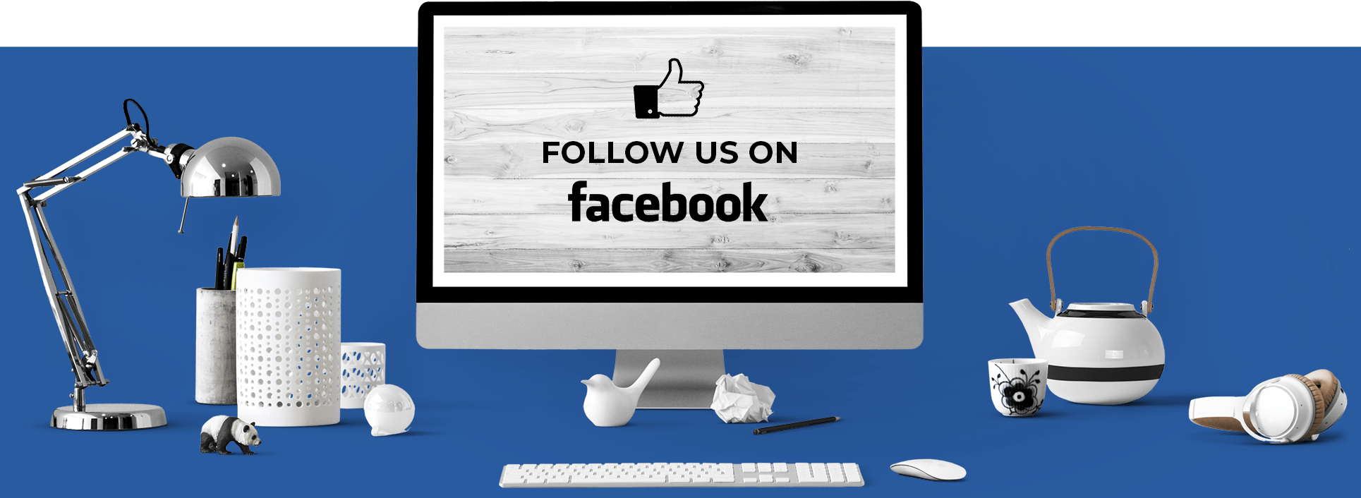 Follow Us On Facebook