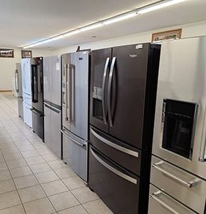 Refrigerators