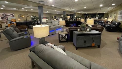 Our Showroom