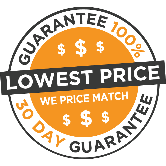 Price Guarantee