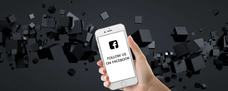 Follow Us On Facebook