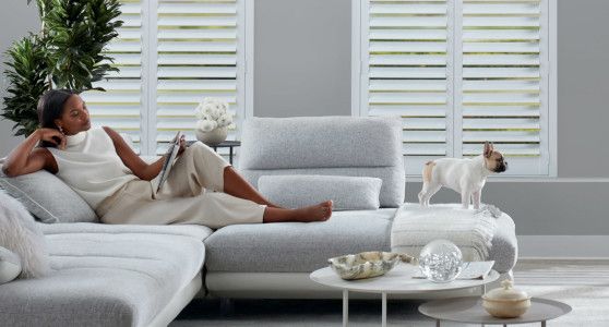 Shutters & Blinds