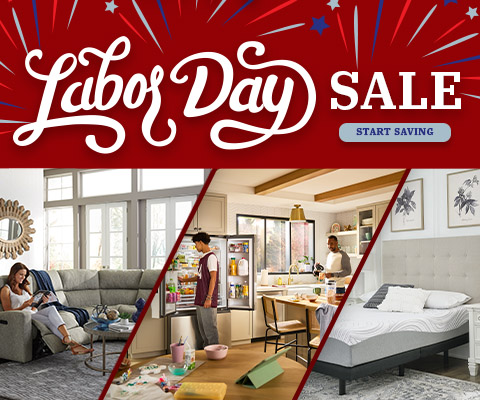 Labor Day Sale - start saving