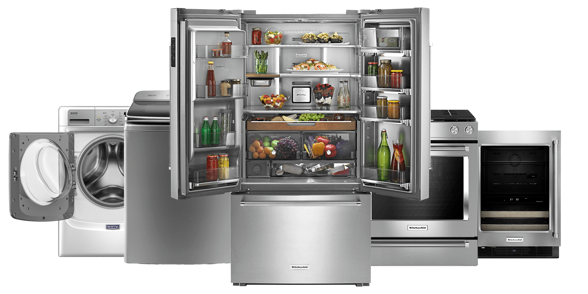 Kitchen Appliances Home Appliances High End Appliances From Bosch