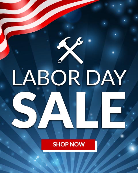 Labor Day Sale - Shop Now