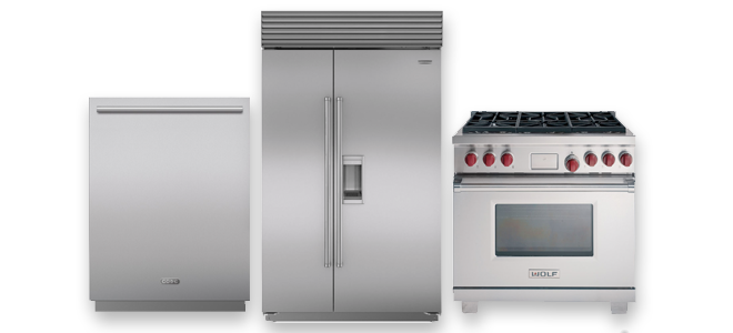 Wolf Appliances
