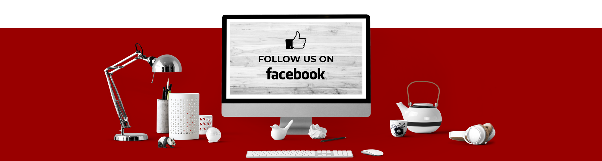 Follow Us On Facebook