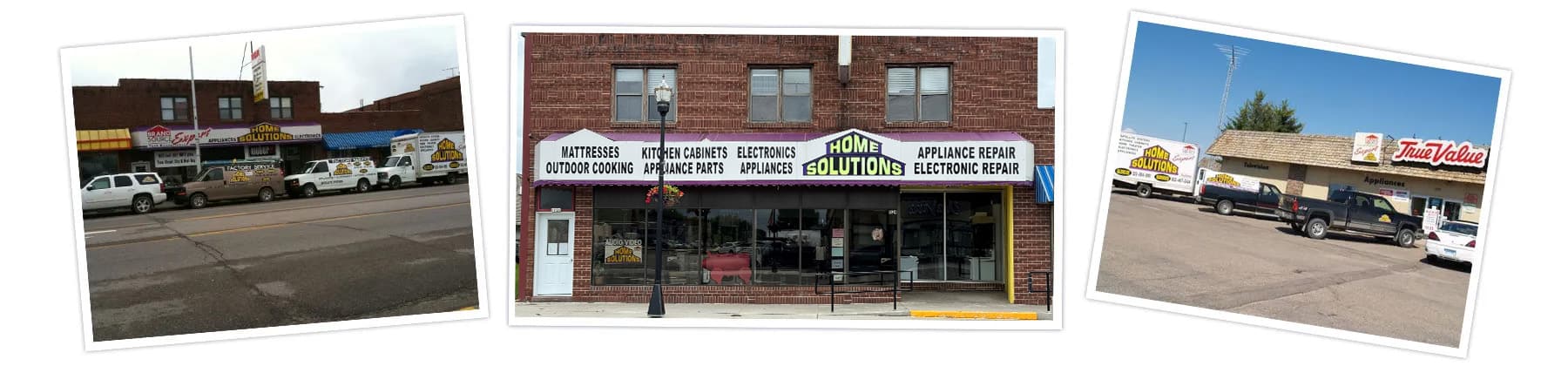 Stores