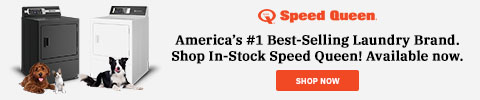 America's #1 Best-Selling laundry Brand. Shop In-Stock Speed Queen! Available now. - Shop Now