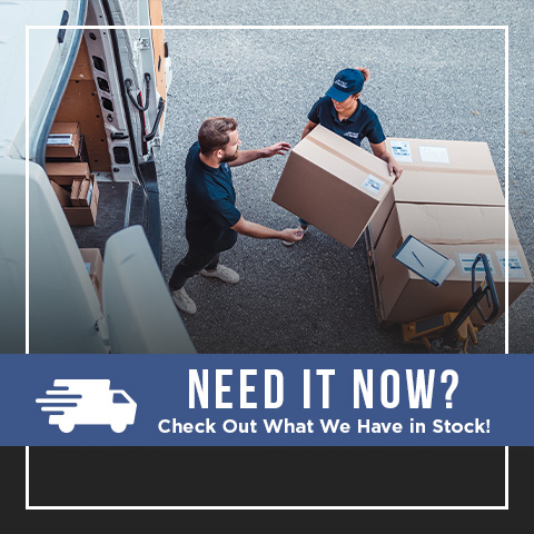 Need it Now - Shop In Stock Models