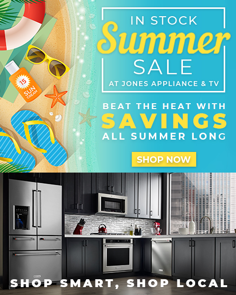 In Stock Summer Savings