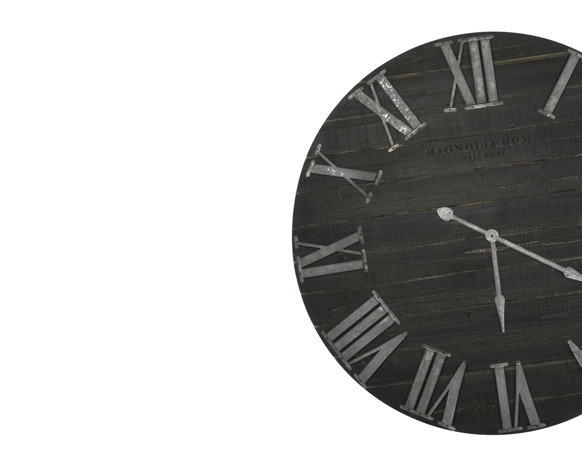 History Clock