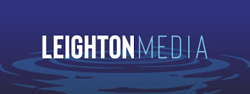 Leighton & Broadcasting Logo