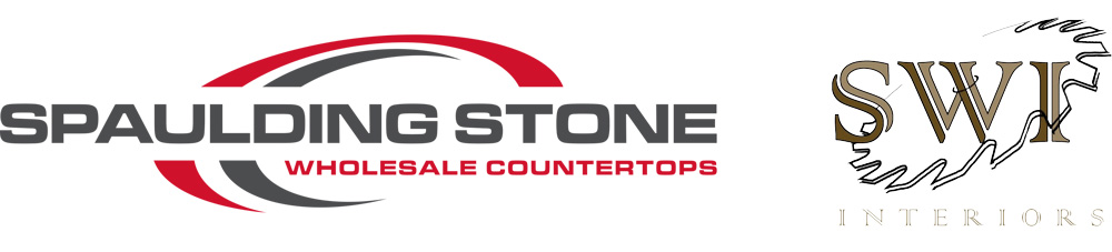 SWI Interiors & Spaulding Stone Logo
