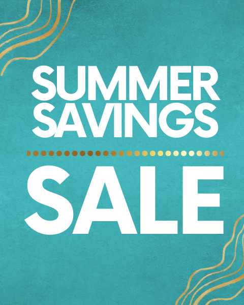 Summer savings sale - Shop Now