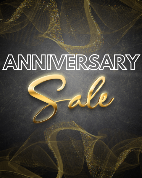 Anniversary Sale