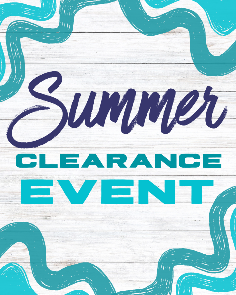 Summer Clearance Event - Shop Now