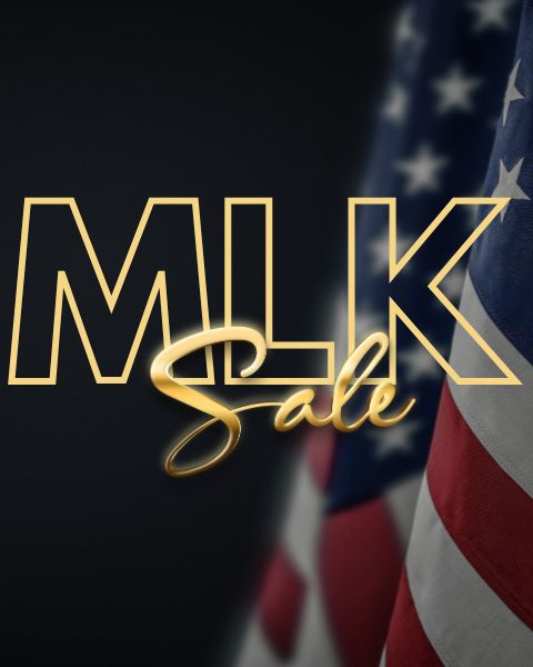 MLK Sale