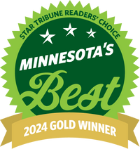 Minnesota's Best 2024 Gold Winner