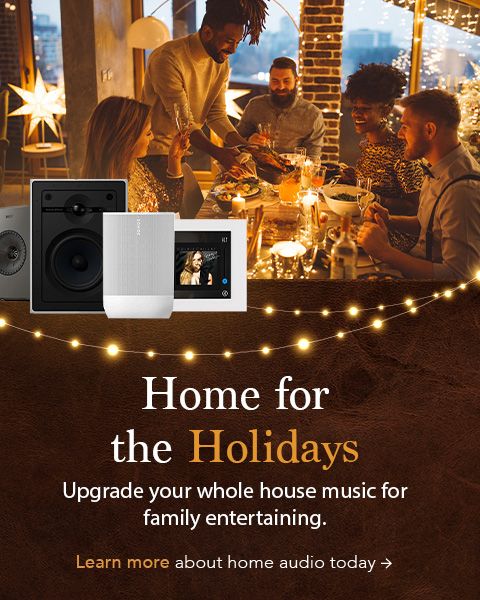 Home for the Holidays