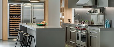 Wolf Kitchen