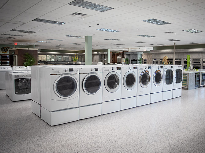 Laundry Showroom