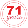 71 Years