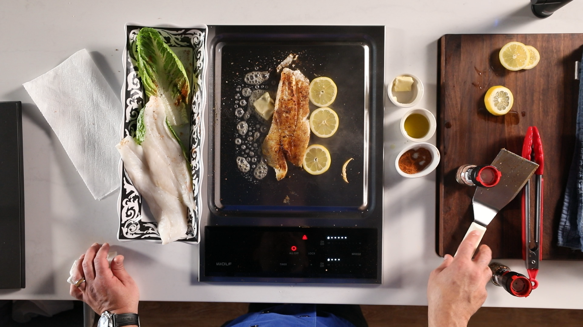 How To Pan Sear Any Fish