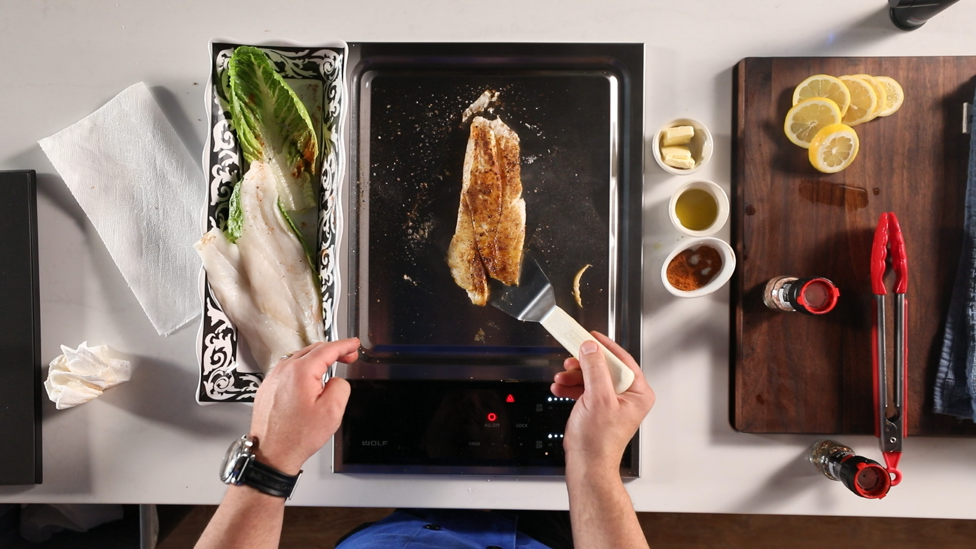 How To Pan Sear Any Fish