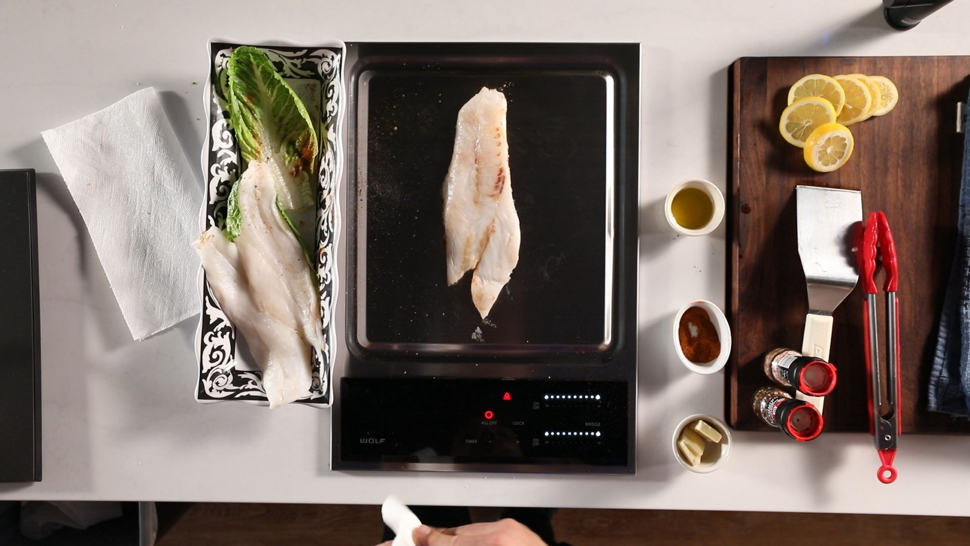 How To Pan Sear Any Fish