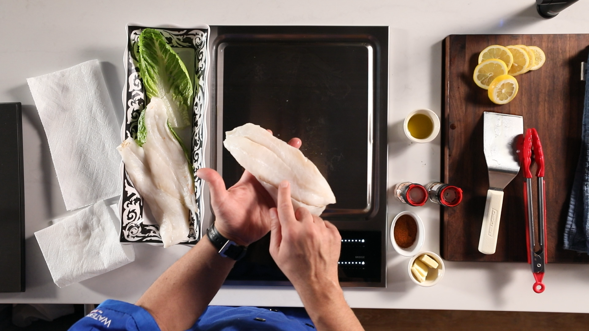 How To Pan Sear Any Fish