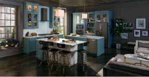 GE Appliance Finishes